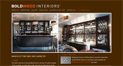 Desktop Screenshot of boldwoodinteriors.com